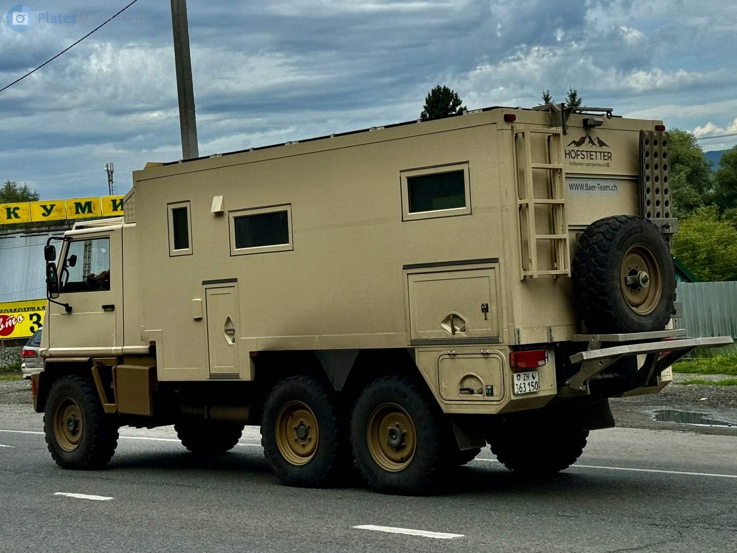 ZH 363150, Bucher Duro 