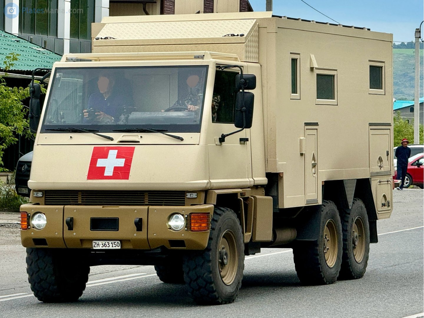 ZH 363150, Bucher Duro 