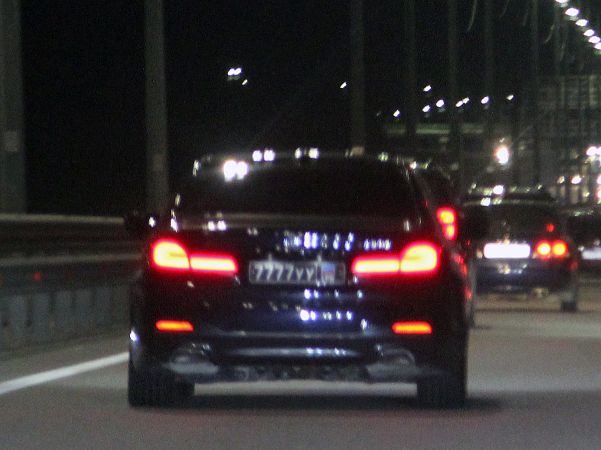 7777 уу, BMW 5 Series 7th gen Sedan (G30/G38), facelift, 2020–2023