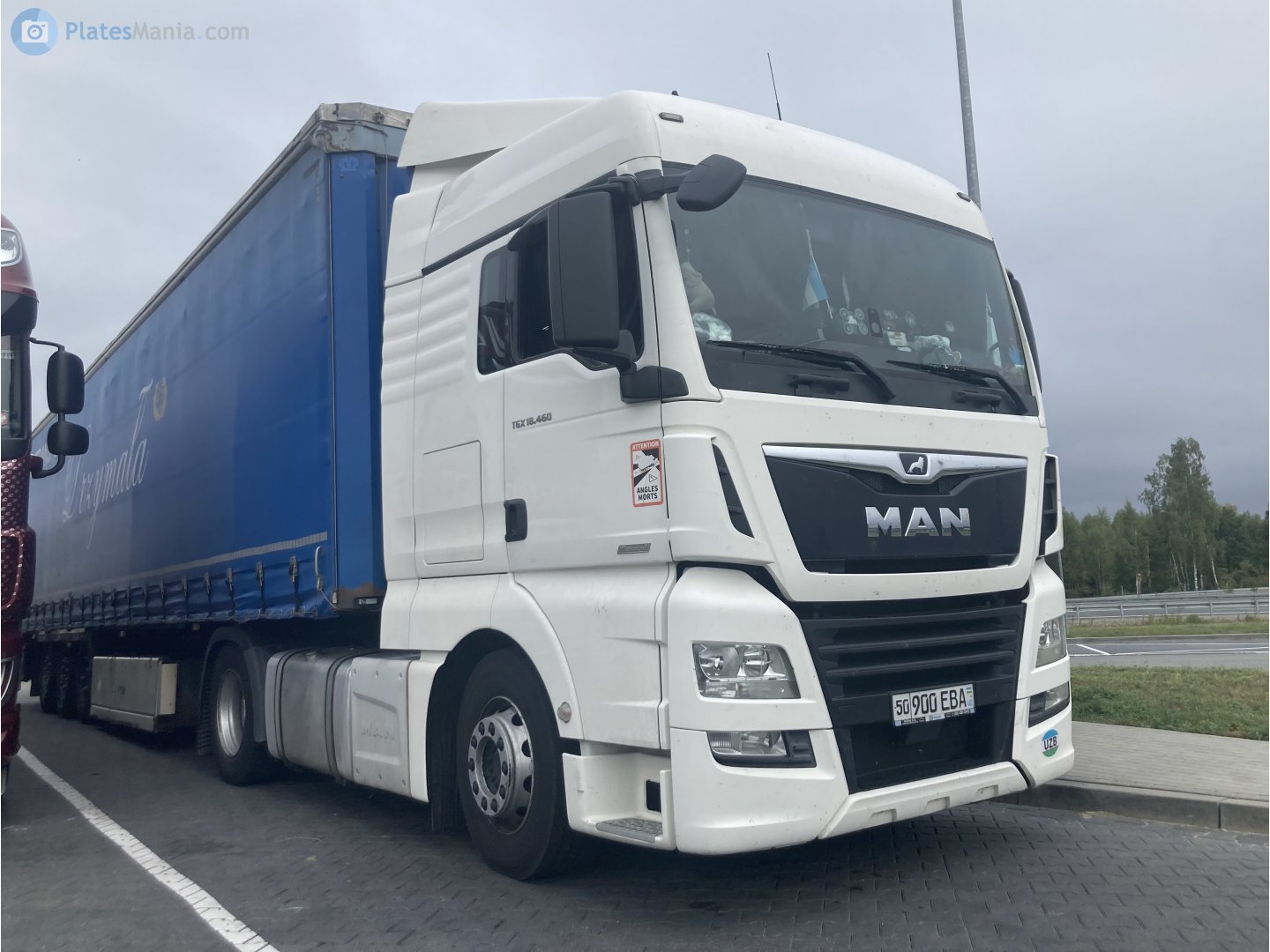 50 900 EBA, MAN TGX 1st gen, facelift, 2012–2020
