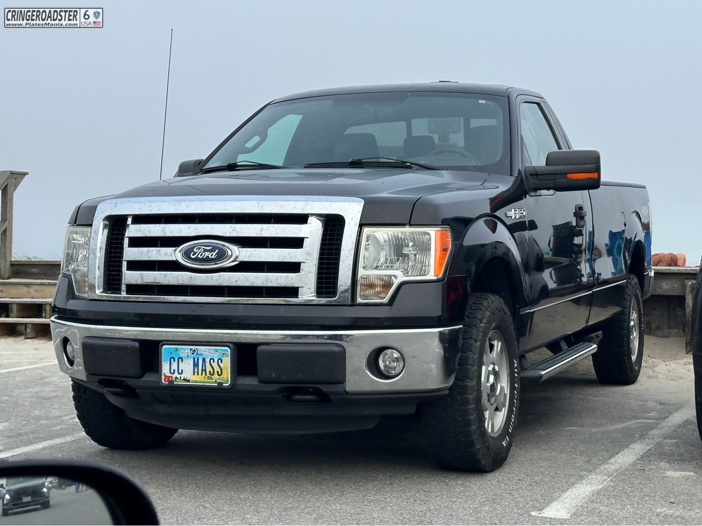 CC MASS, Ford F-150 12th gen (P415), 2008–2014