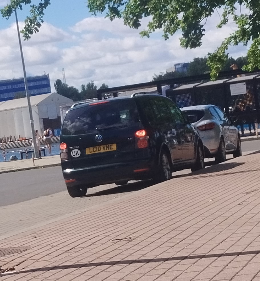 LC10VNE, Volkswagen Touran 1st gen (1T2), 1st facelift, 2006–2010