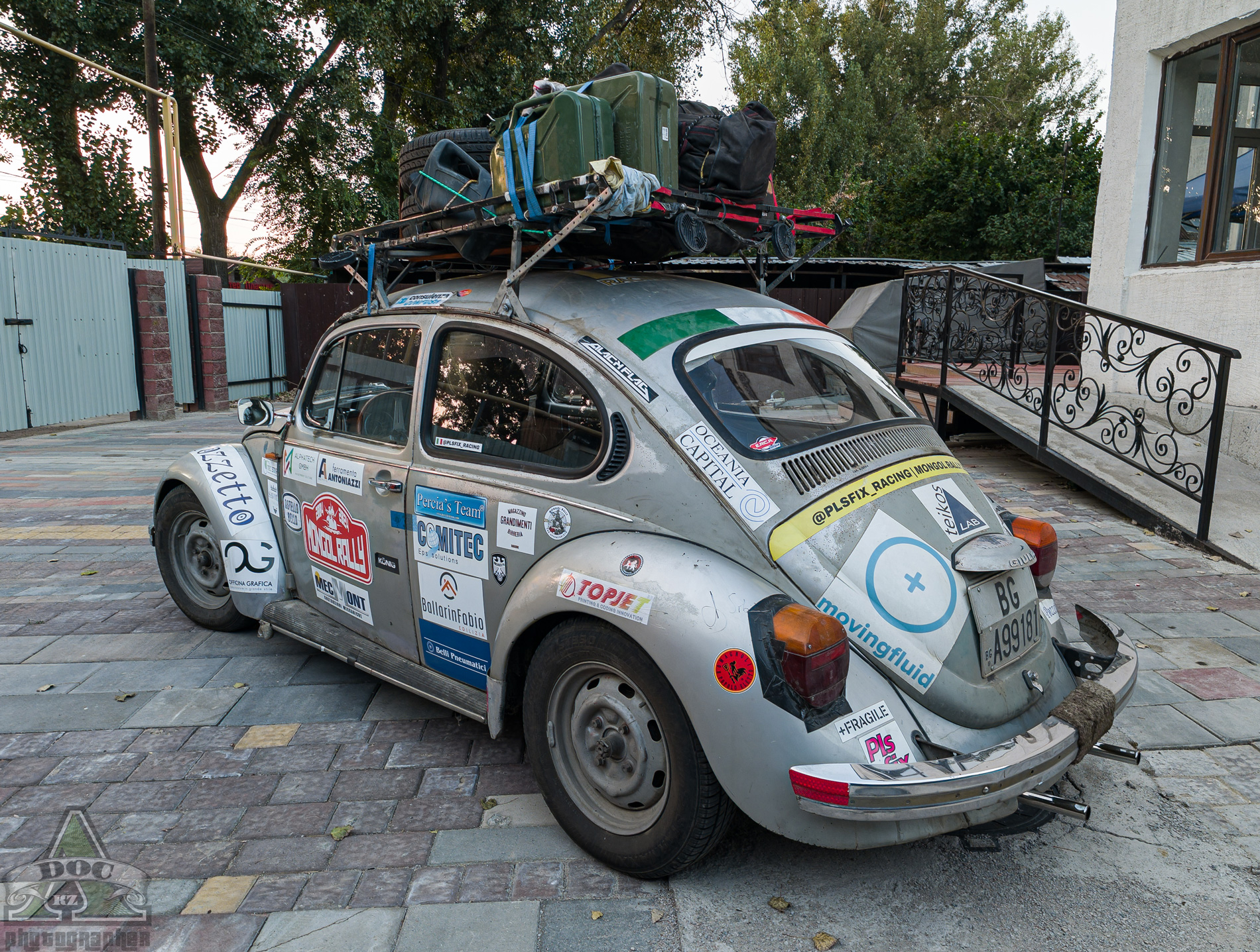 BG A99181, Volkswagen Beetle 1st gen Sedan (Type 1), 1938­–2003