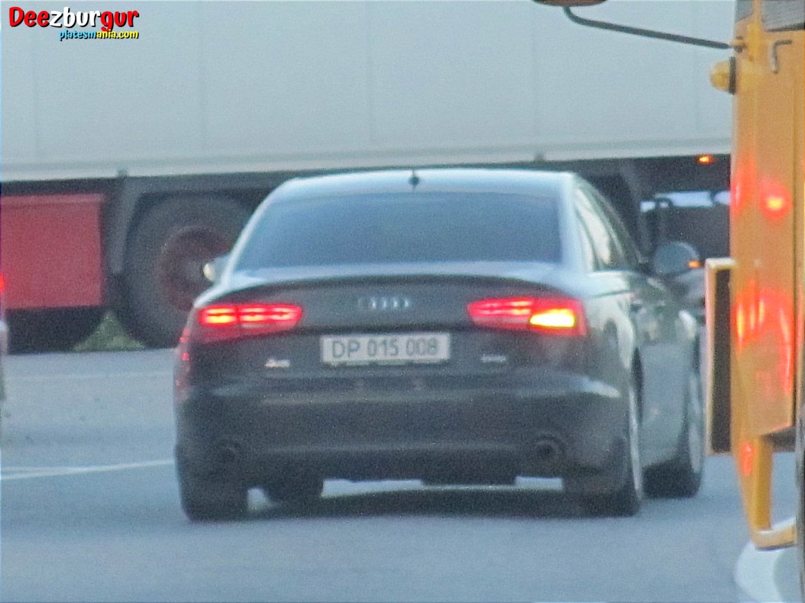 DP 015 008, Audi A6 4th gen Sedan (C7/4G2/4GC), 2011–2018