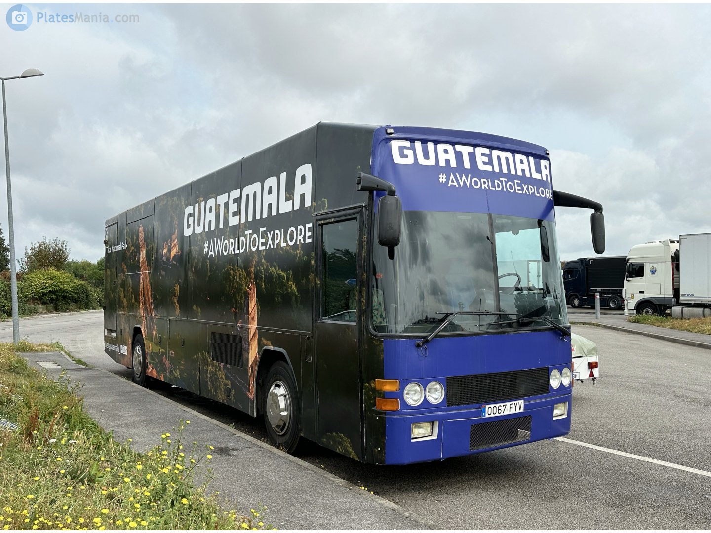 0067 FYV, Van Hool T815 