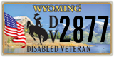 Wyoming, Veteran (1234)