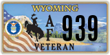 Wyoming, Veteran (1234)