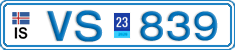 VS 839