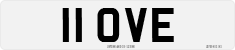 License plate of the United Kingdom, 1932 year system
