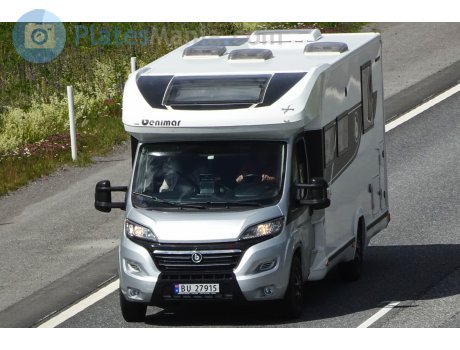 BU 27915, Benimar Mileo