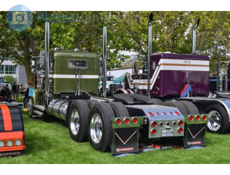 4551N, Kenworth W900