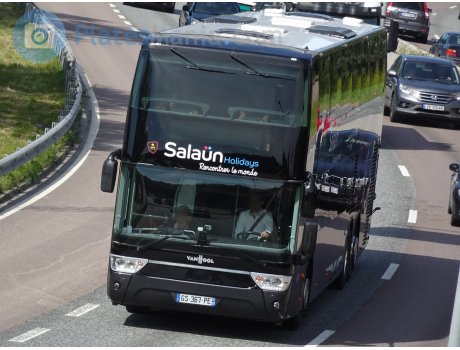 GS-367-PE, Van Hool TX-Series