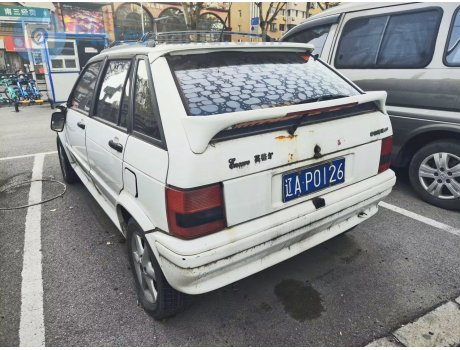 辽A·P0126, Yuejin Soyat