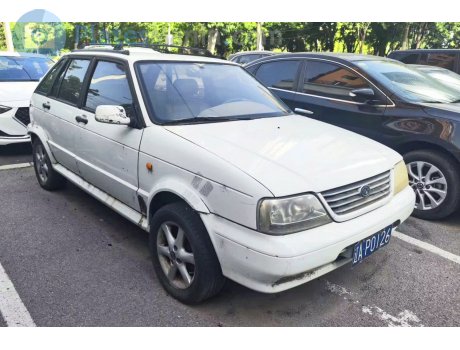 辽A·P0126, Yuejin Soyat