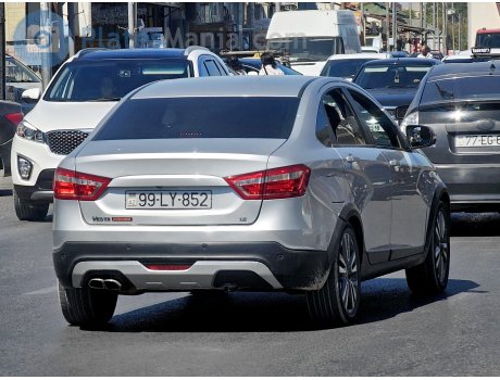 99 LY 852, Lada (VAZ) Vesta
