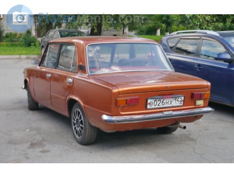 в026нх142, Lada (VAZ) 2101