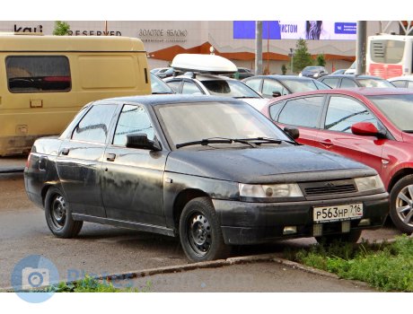 р563нр716, Bogdan 2110