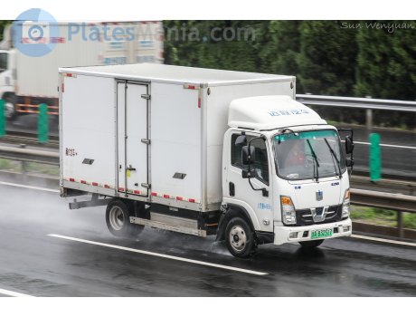 京A·B32517, Farizon (Yuancheng) E200