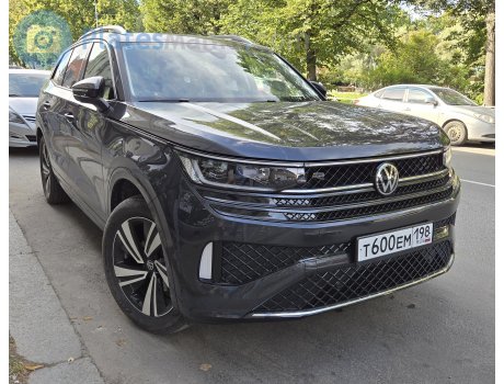 т600ем198, Volkswagen Tavendor