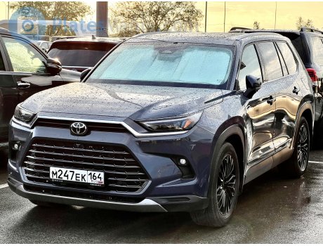 м247ек164, Toyota Grand Highlander