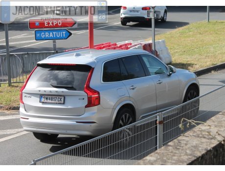 SW 817 CK, Volvo XC90