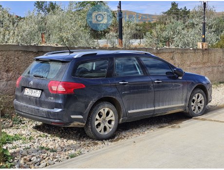 4778 HT-7, Citroёn C5