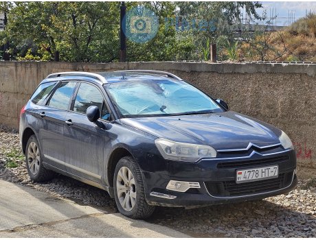 4778 HT-7, Citroёn C5