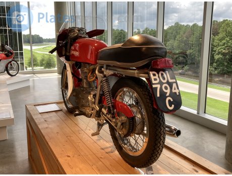 BOL 794C, Royal Enfield Continental GT