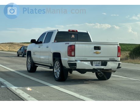 EE-72-487, Chevrolet Cheyenne