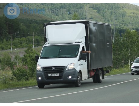 к414мн102, GAZ ГАЗель Next