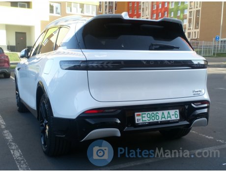 E986 AA-6, Voyah (Lantu) Free