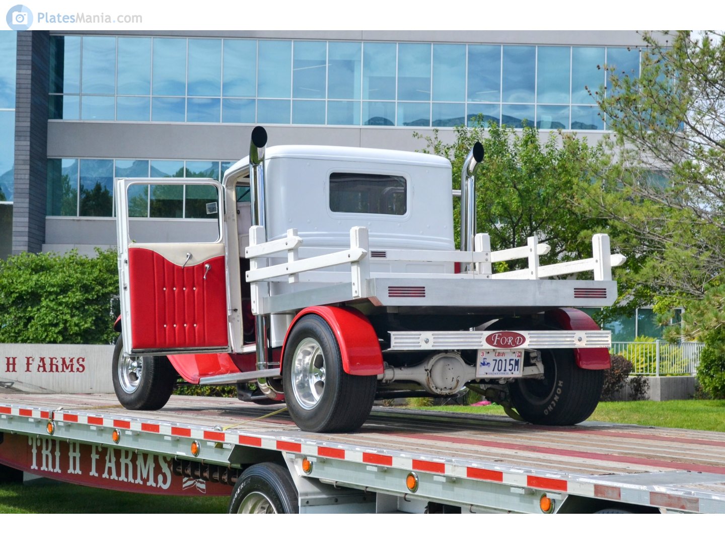 7015M, Ford Pickup Truck 