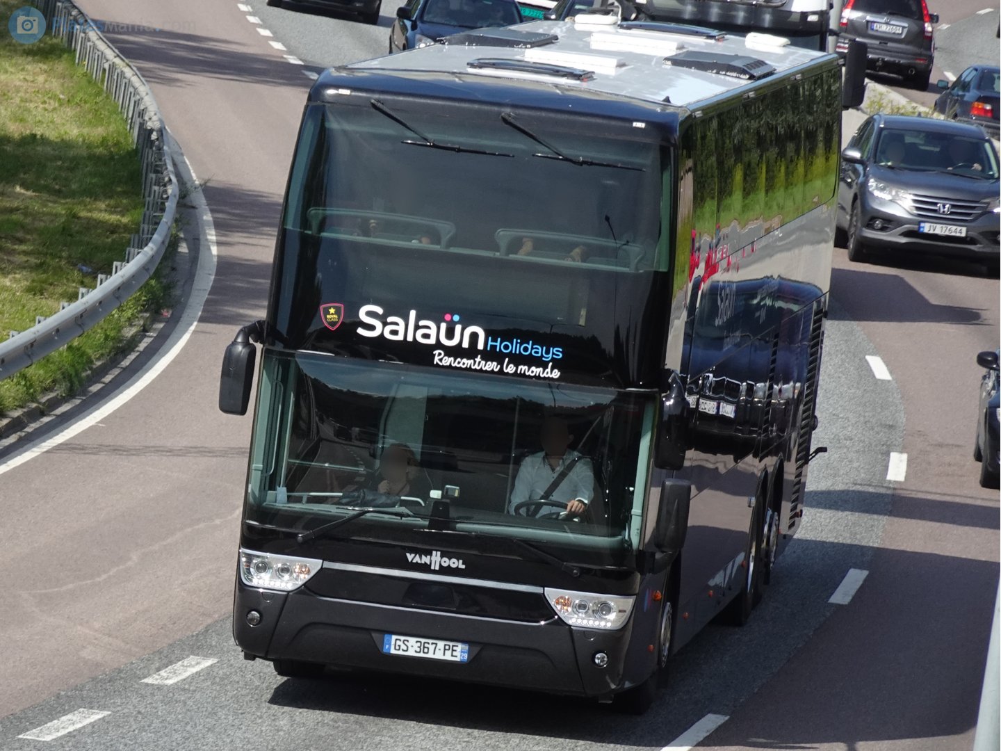 GS-367-PE, Van Hool TX-Series 