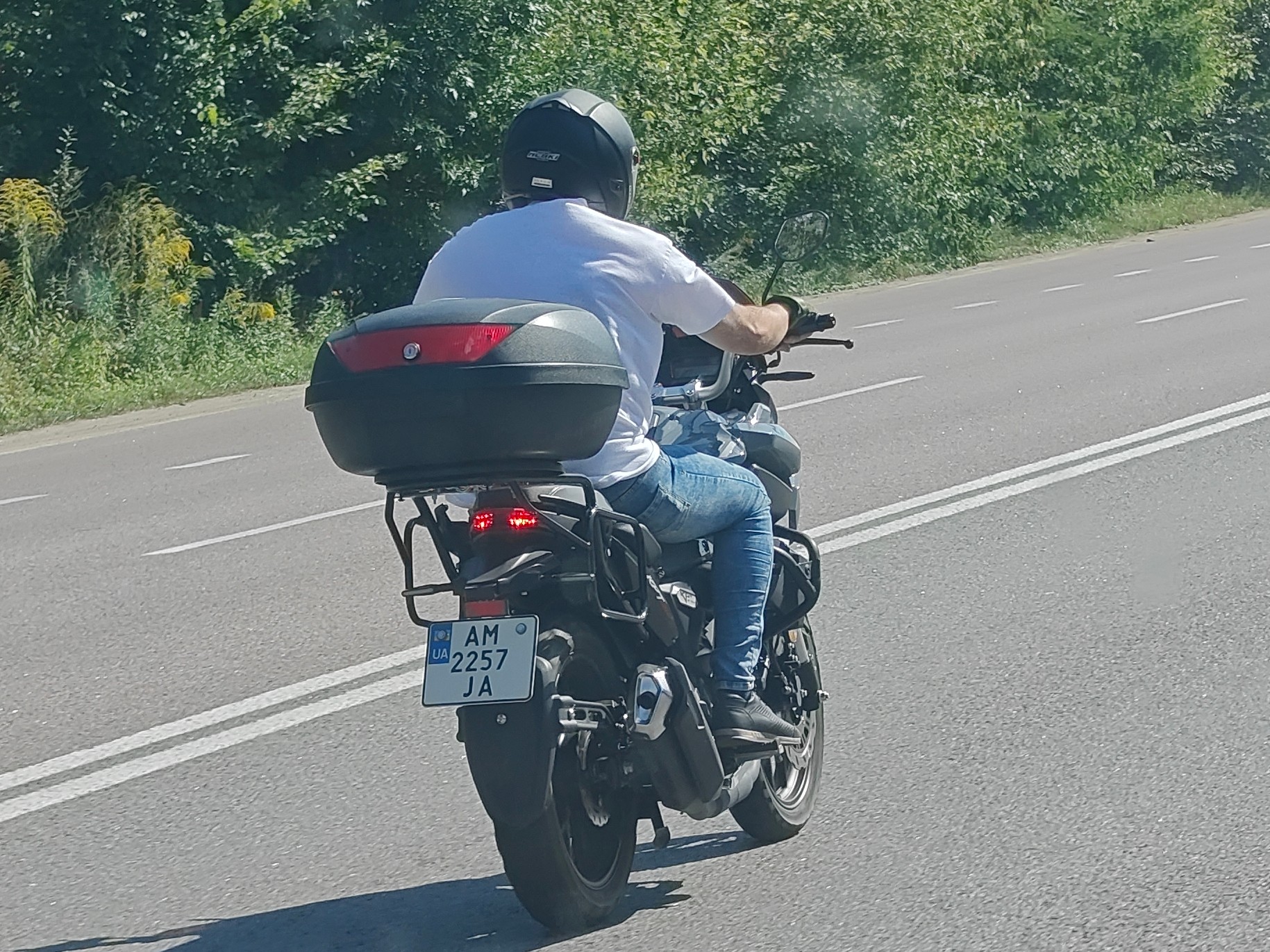 AM 2257 JA, Lifan KPT 