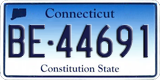 Connecticut, AB-12345