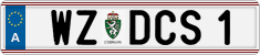 License plate of Austria, Vanity Plates