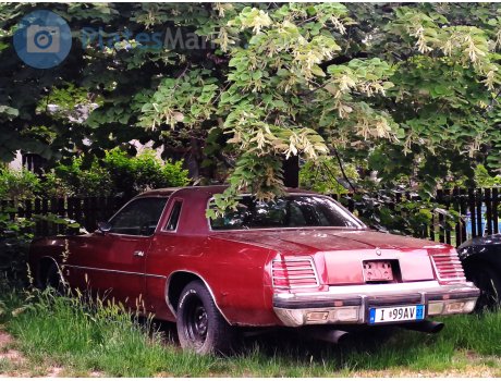 I 99AV, Dodge Magnum