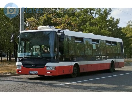 BE 5674 HC, SOR NB12