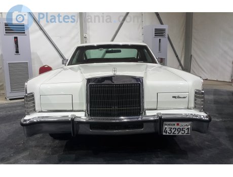 432951, Lincoln Continental Mark Series