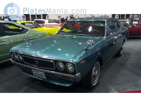 87892, Datsun Laurel