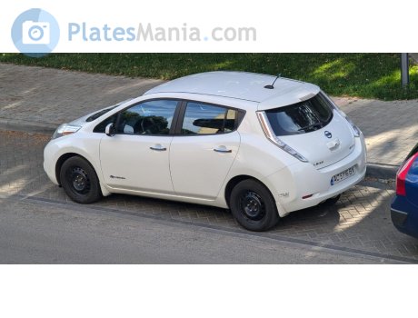 AC 5116 BX, Nissan Leaf