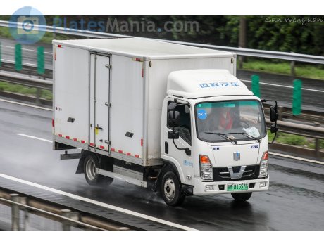 京A·B15576, Farizon (Yuancheng) E200