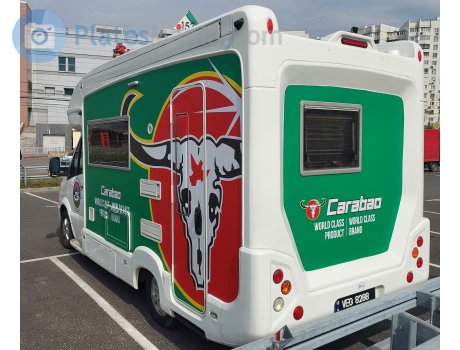 VEQ 8288, Mercedes-Benz Sprinter