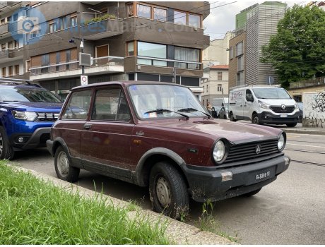 646896 MO, Autobianchi A112