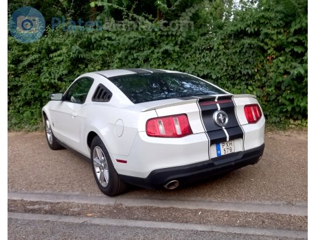 PXH-579, Ford Mustang