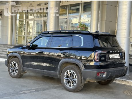 с550сс76, Haval Dargo (Dagou / Big Dog)