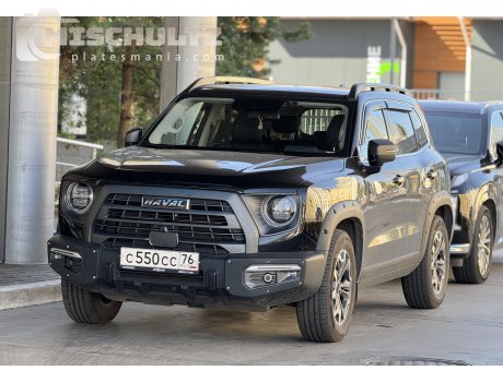 с550сс76, Haval Dargo (Dagou / Big Dog)