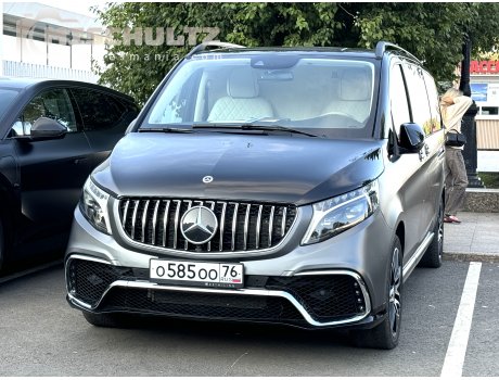 о585оо76, Mercedes-Benz V-Klasse