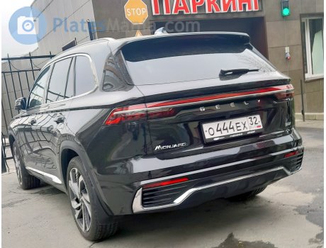 о444ех32, Geely Monjaro