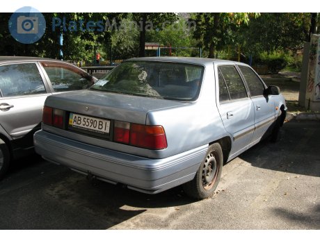 AB 5590 BI, Hyundai Sonata